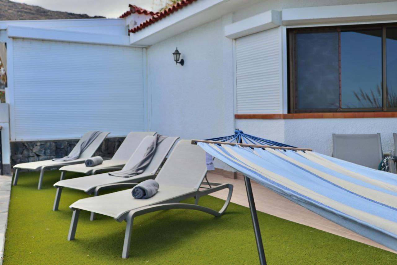 Villa Panoramic Seaview Escape Puerto de Santiago  Exterior foto