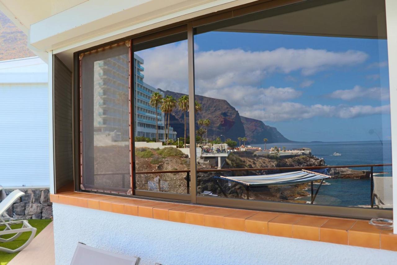 Villa Panoramic Seaview Escape Puerto de Santiago  Exterior foto