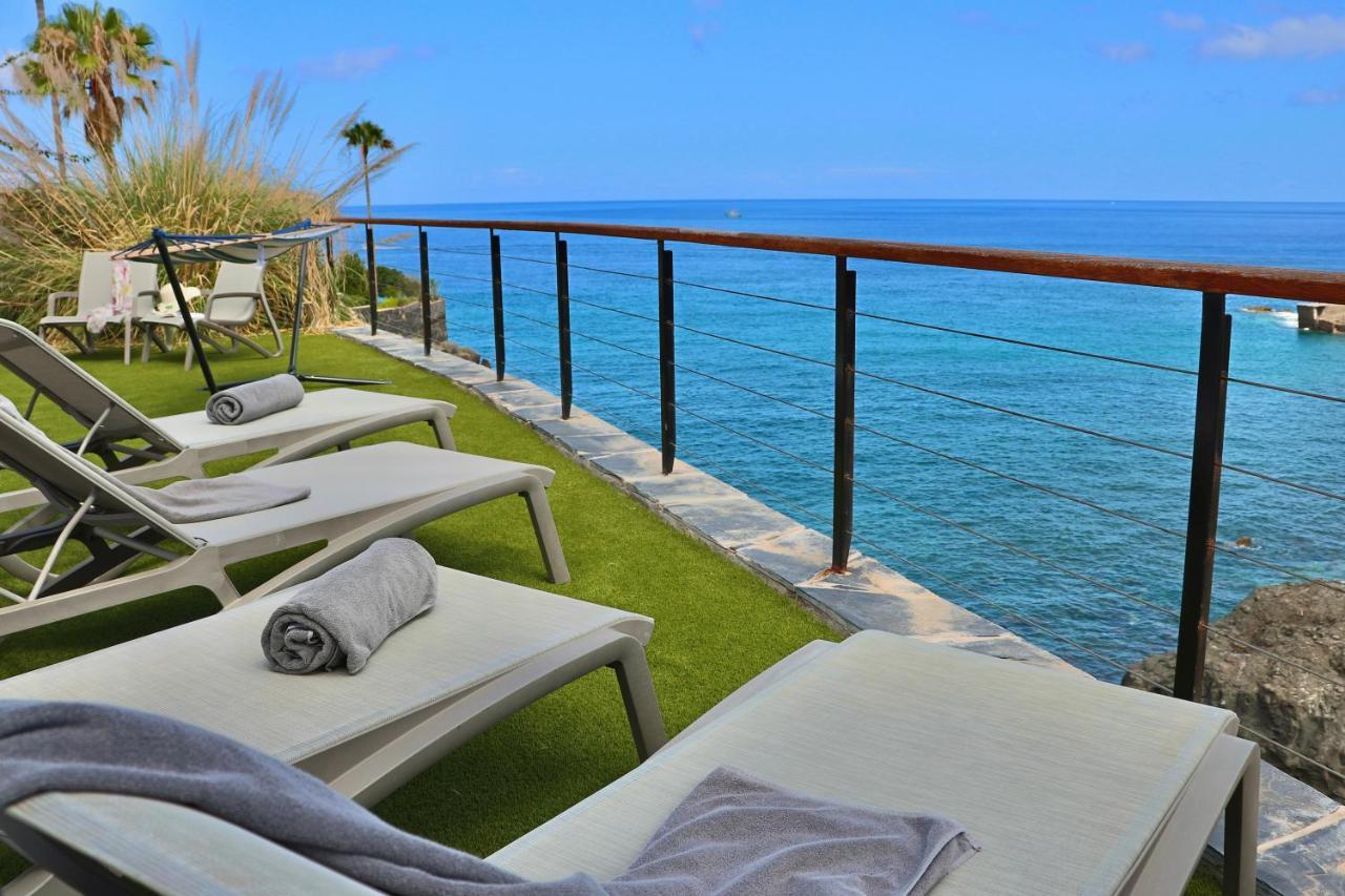 Villa Panoramic Seaview Escape Puerto de Santiago  Exterior foto