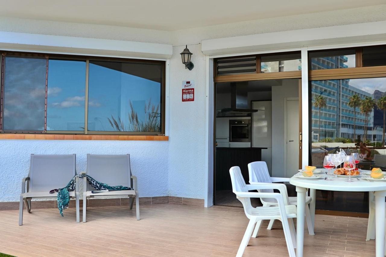 Villa Panoramic Seaview Escape Puerto de Santiago  Exterior foto