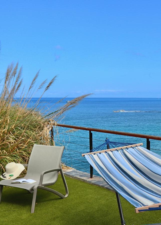 Villa Panoramic Seaview Escape Puerto de Santiago  Exterior foto
