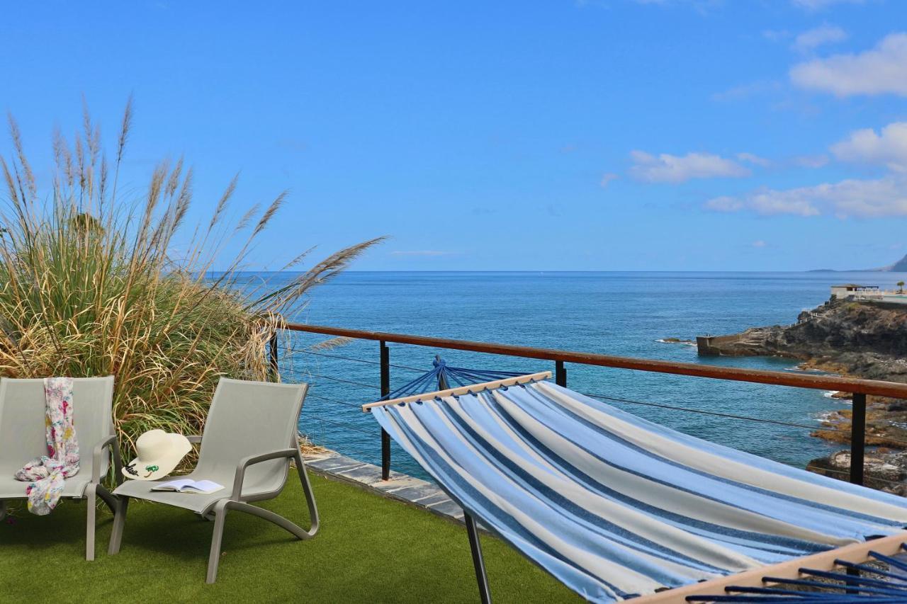 Villa Panoramic Seaview Escape Puerto de Santiago  Exterior foto