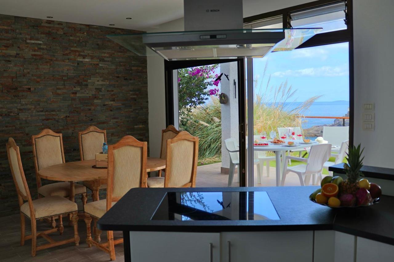 Villa Panoramic Seaview Escape Puerto de Santiago  Exterior foto