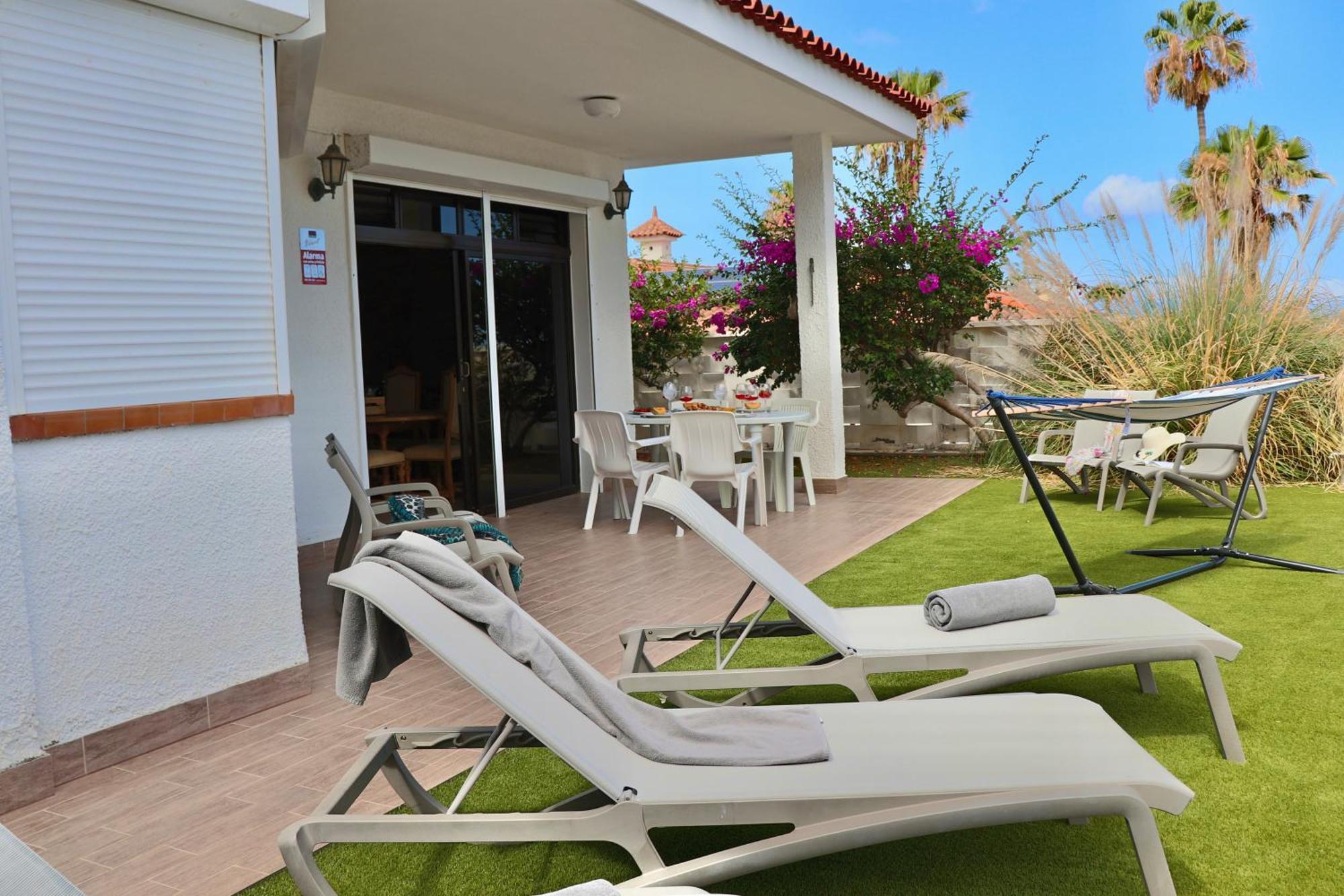 Villa Panoramic Seaview Escape Puerto de Santiago  Exterior foto